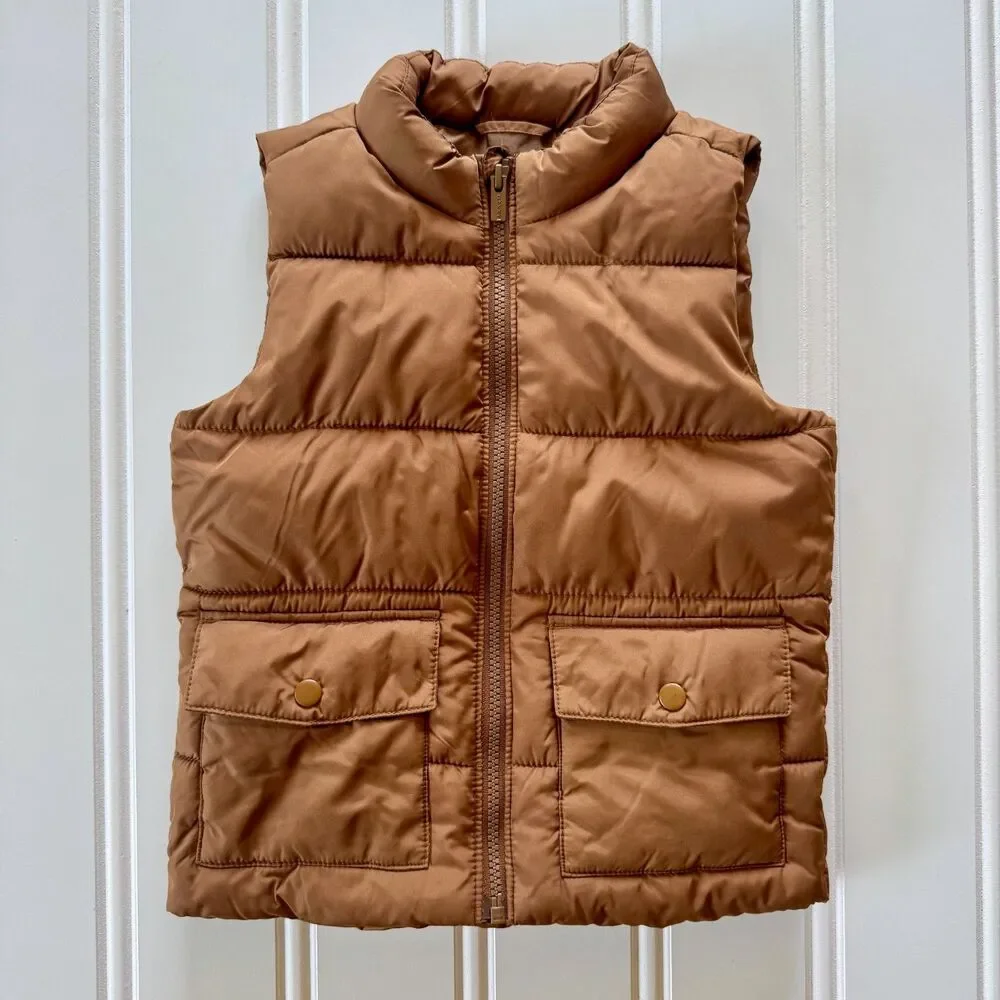 Old Navy Toddler Puffer Vest